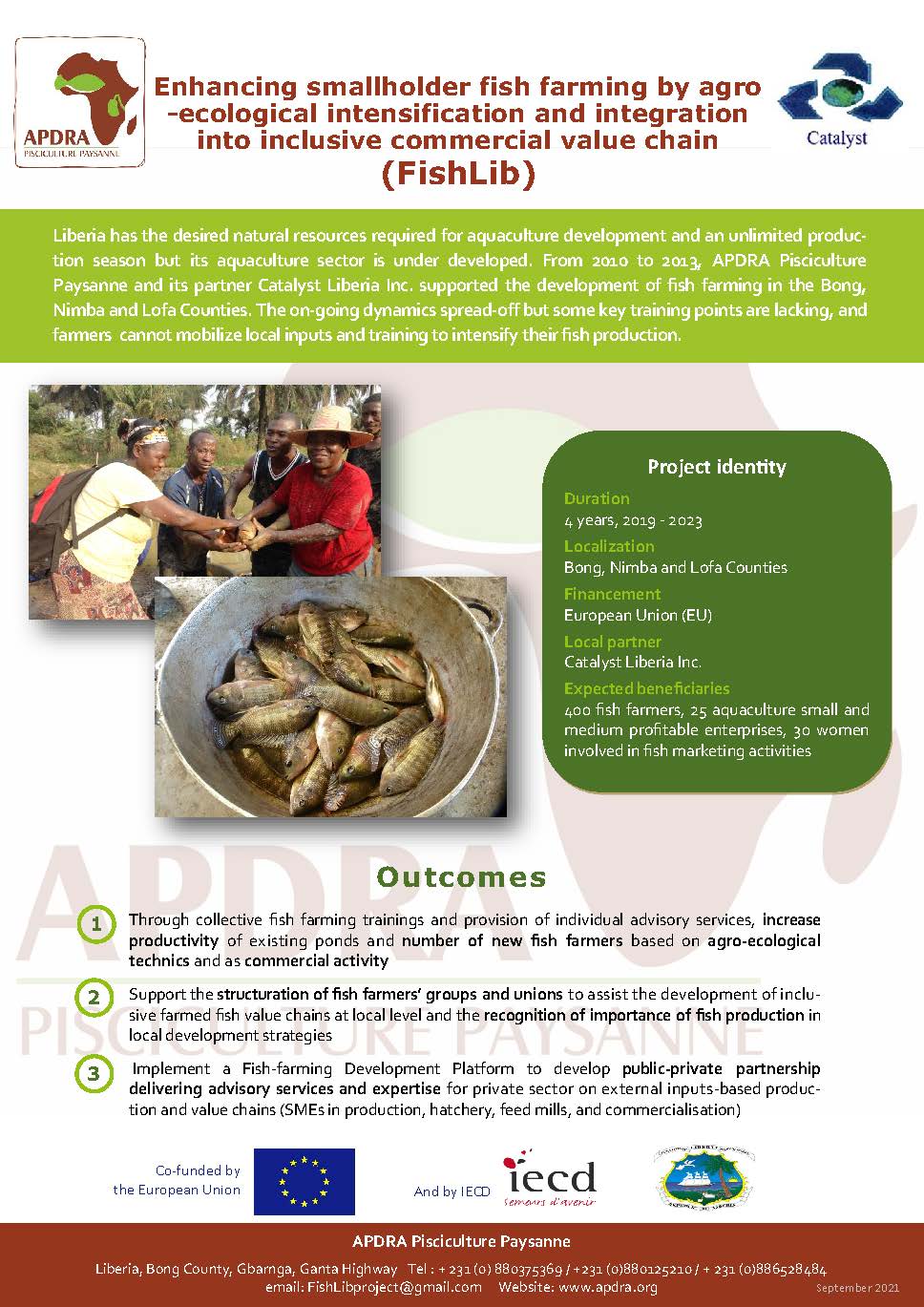 2109 FishLib brochure Page 1