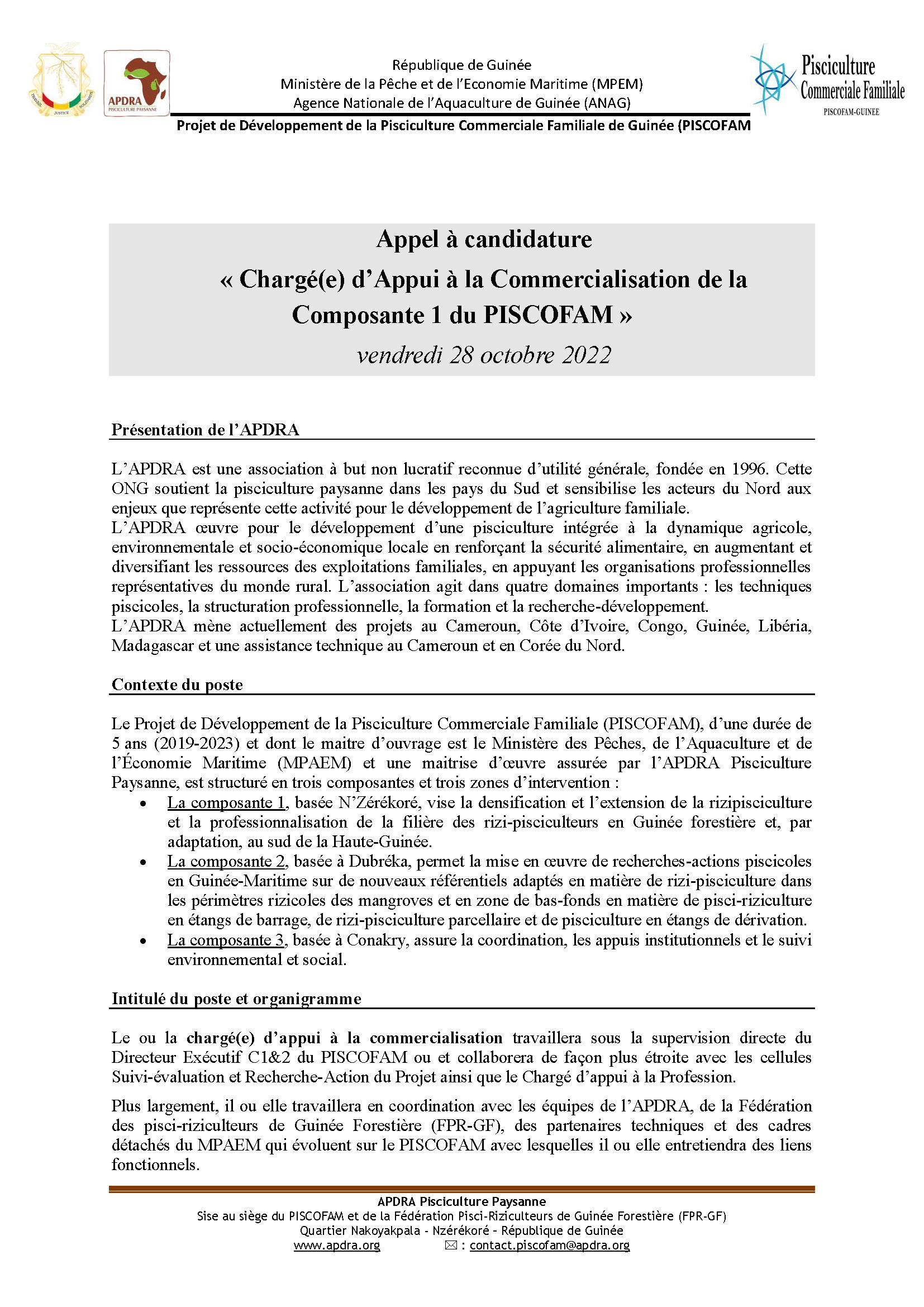 2203 APDRA Offre Communication Page 1