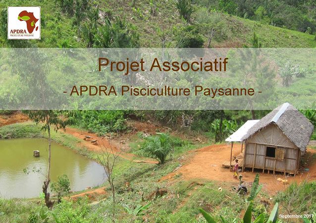 Art Notre Approche Projet associatif APDRA