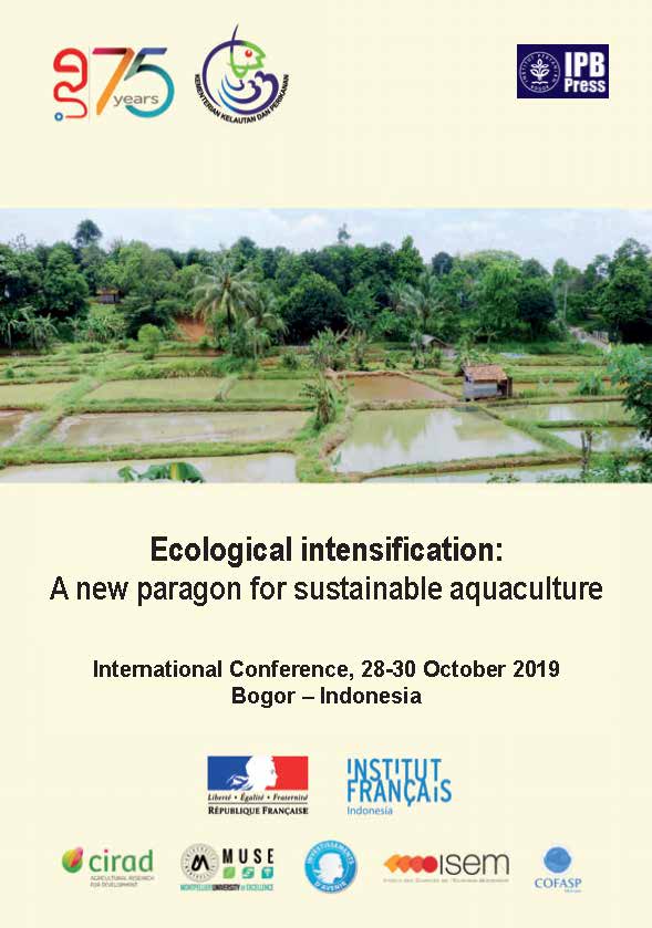 2019 Book of abstracts Ecoaquaconference Page 1