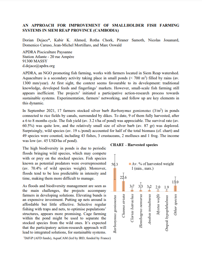 2019 Book of abstracts Ecoaquaconference Page 1