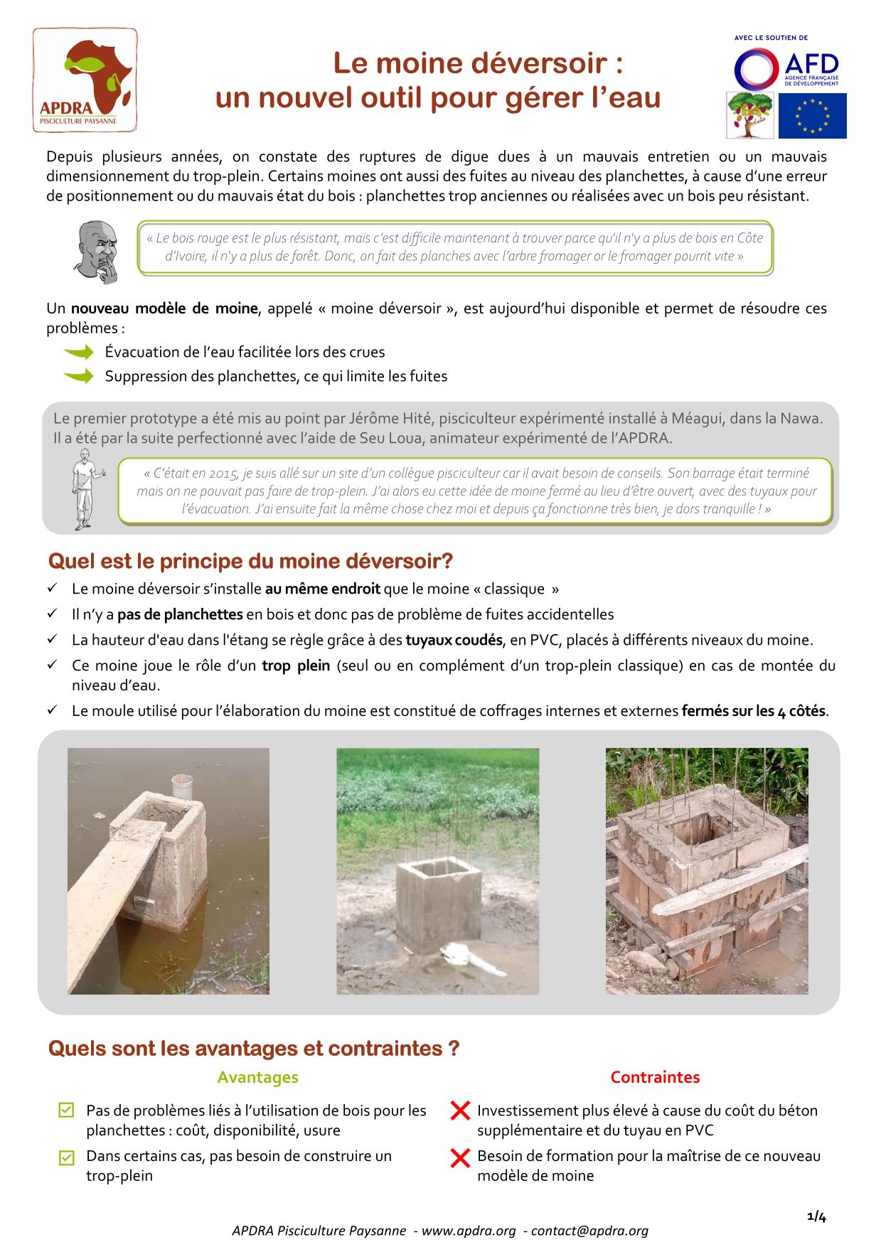 2007 Support de formation grossissement MG Page 1