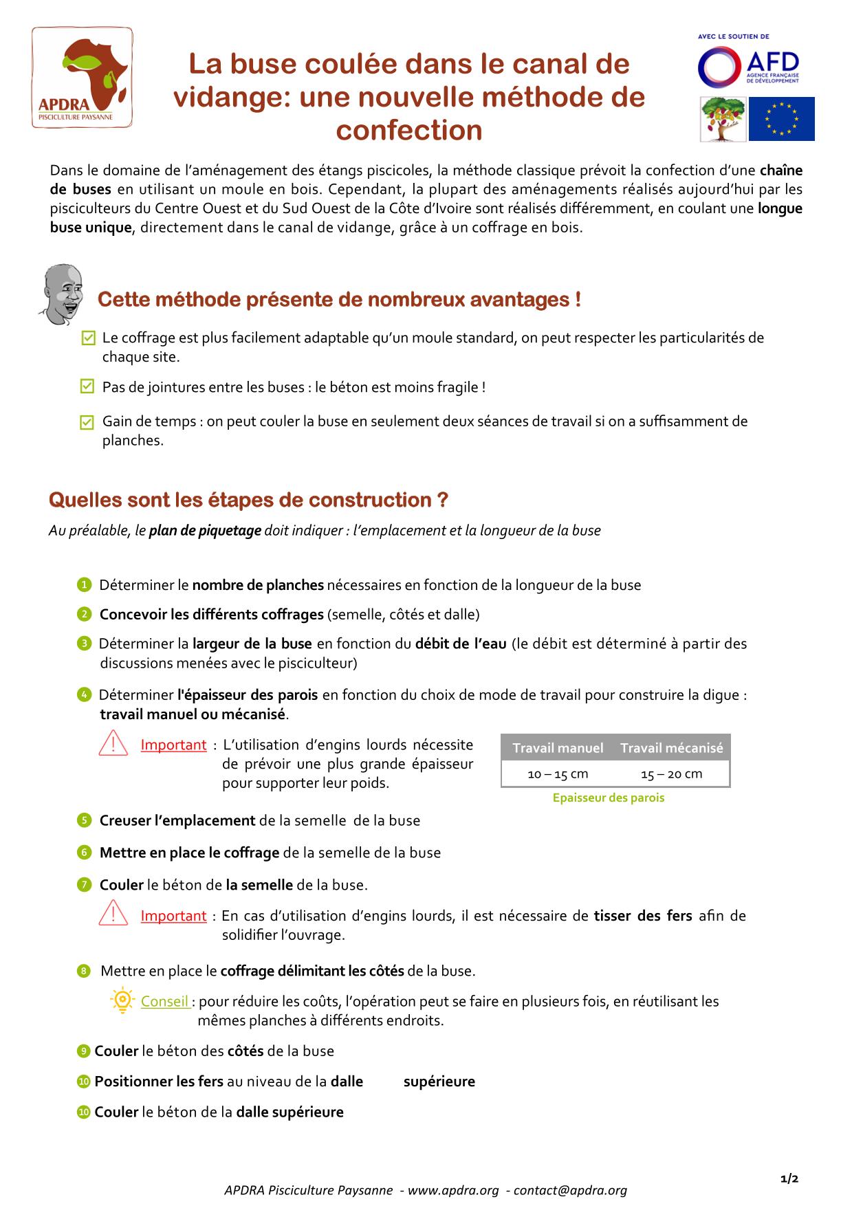 2007 Support de formation grossissement MG Page 1