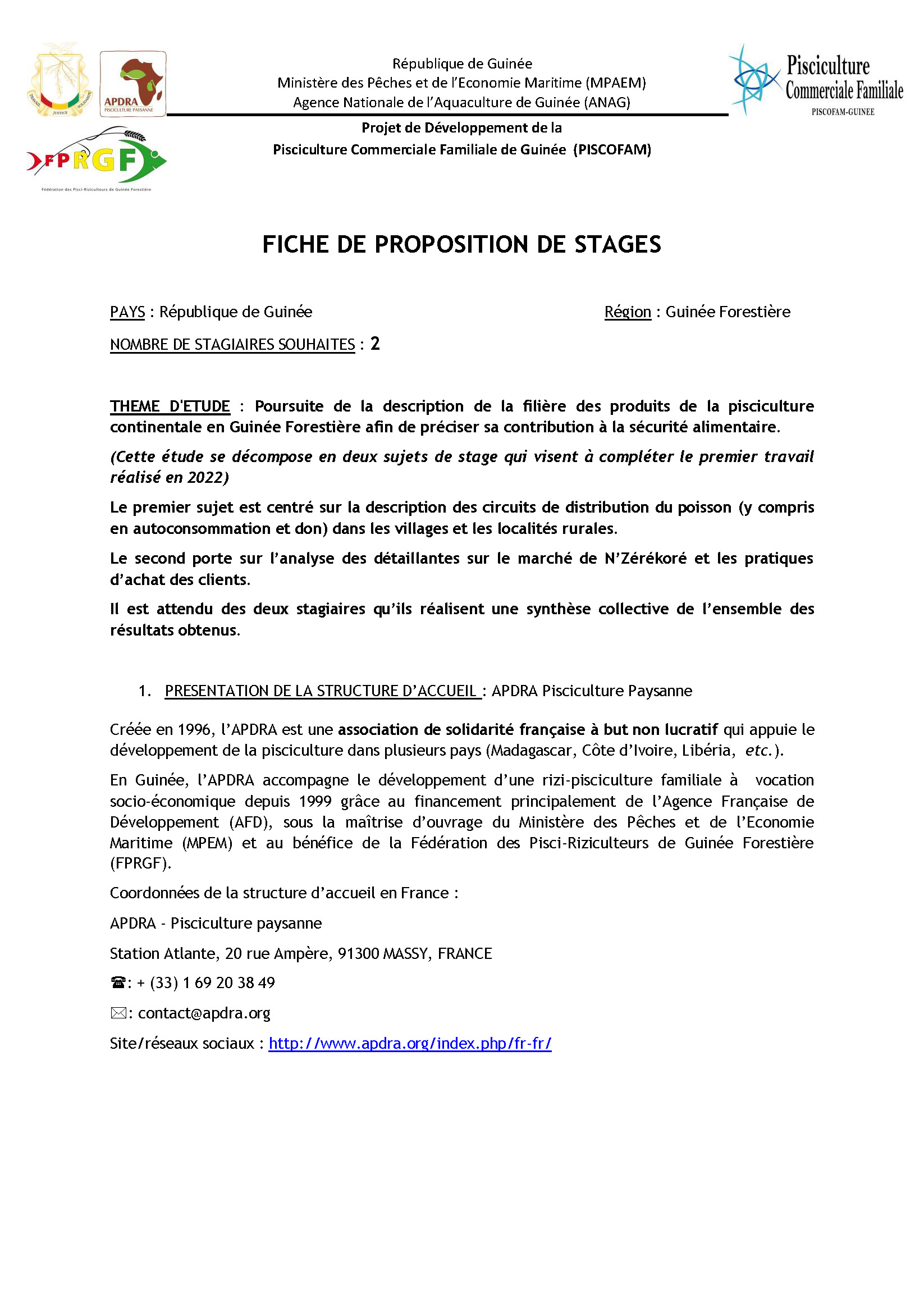 2203 APDRA Offre Communication Page 1
