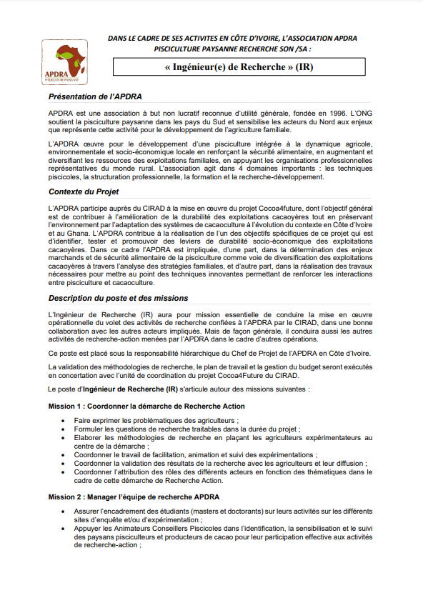 2203 APDRA Offre Communication Page 1