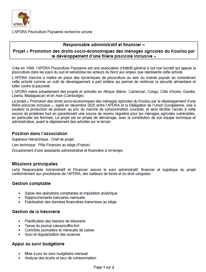 2507 Descriptif poste VSI RSE PADEP Bnin 1