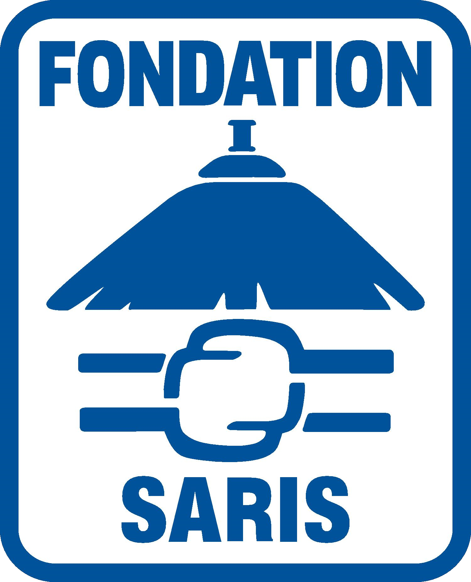 Logo Fondation SARIS HD
