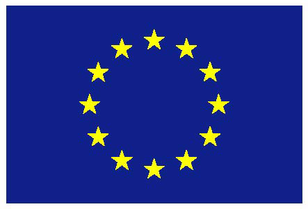 Logo UE